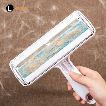 Pet Hair Roller Remover Lint Brush