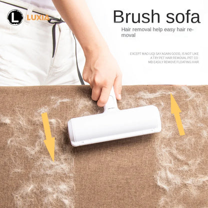 Pet Hair Roller Remover Lint Brush